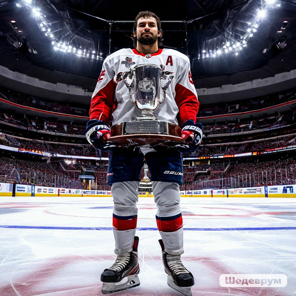 О спорт ты велик! А вы занимались спортом? А вы знаете, что Александр Овечкин в шаге от рекорда всех времен!