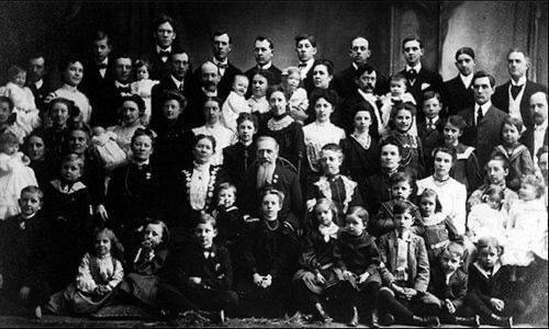 Валентина Васильева. Многодетная мать-рекордсменка XVIII века.