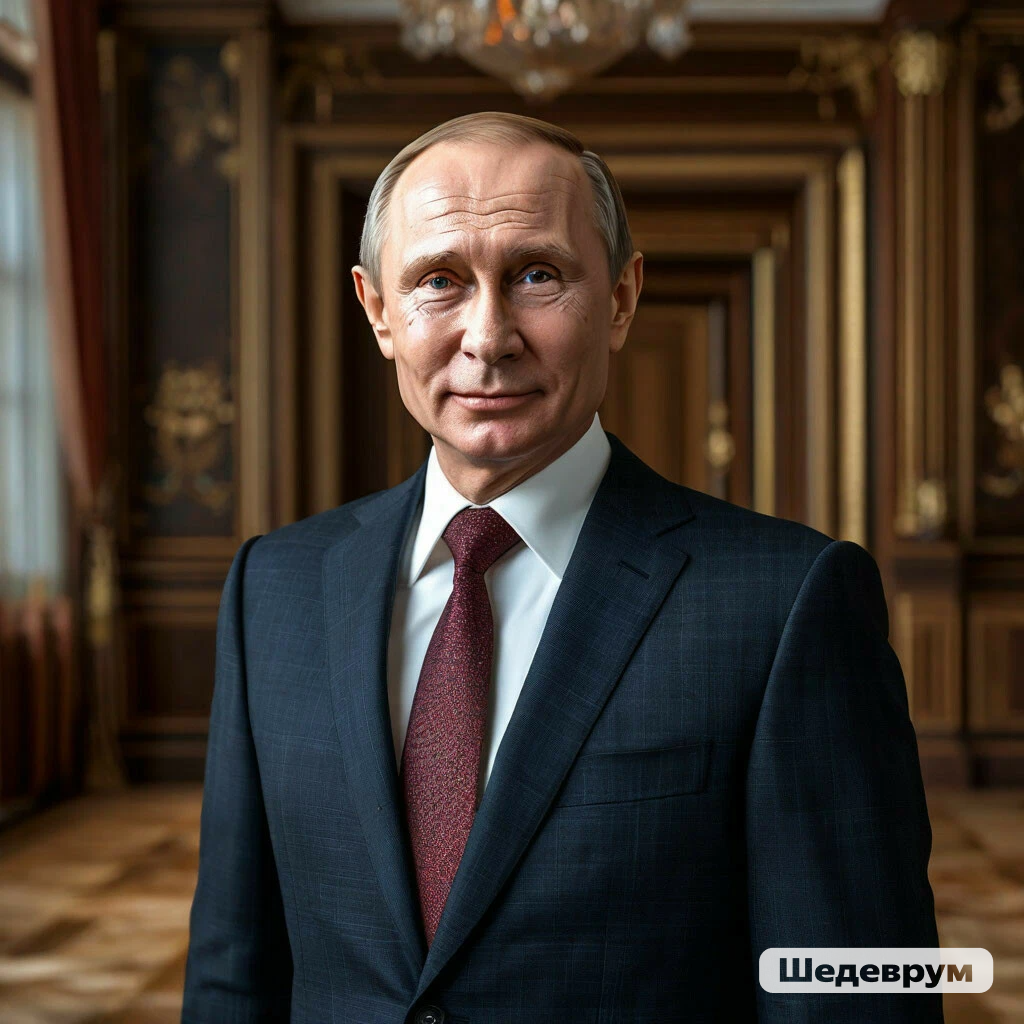 Доверяете Путину?