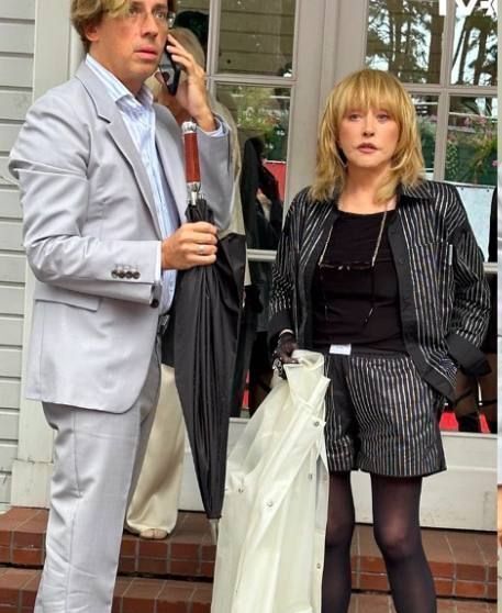 👩‍🎤Даже находясь за границей, Пугачева пыталась затруднить жизнь своим противникам в России.