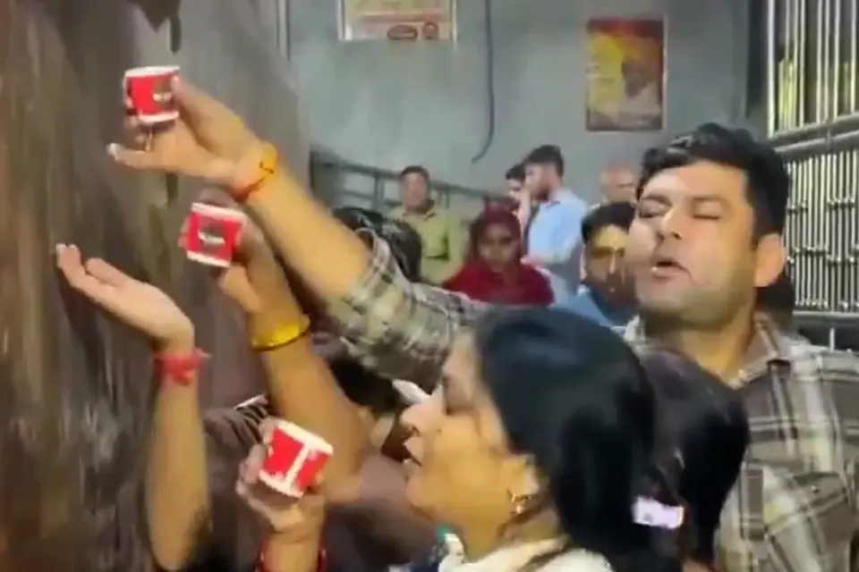 Священная вода или обман чудес? Критическое мышление в эпоху религиозных иллюзий