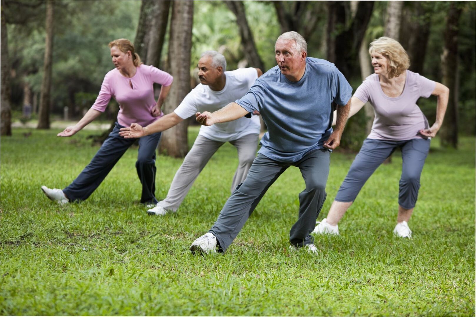 Важность занятий на свежем воздухе