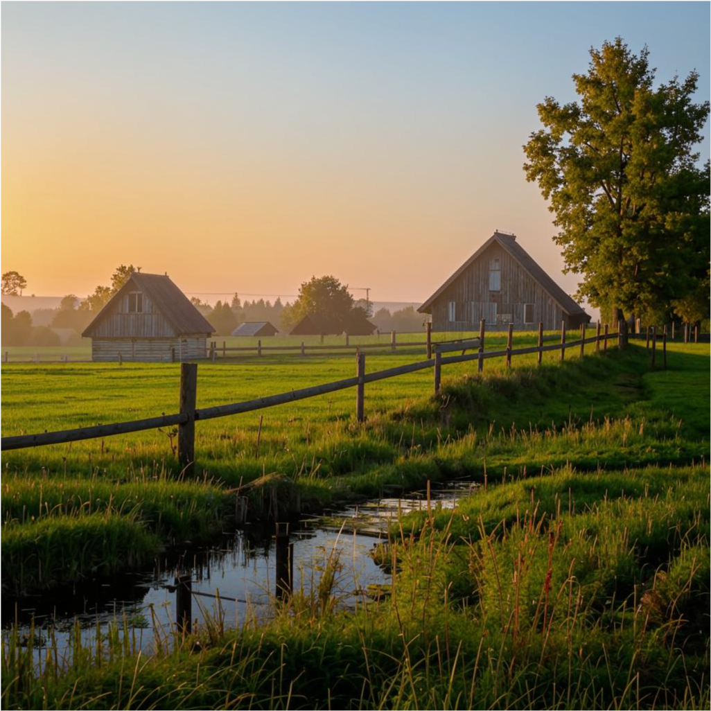 Утренние стихи для настроения