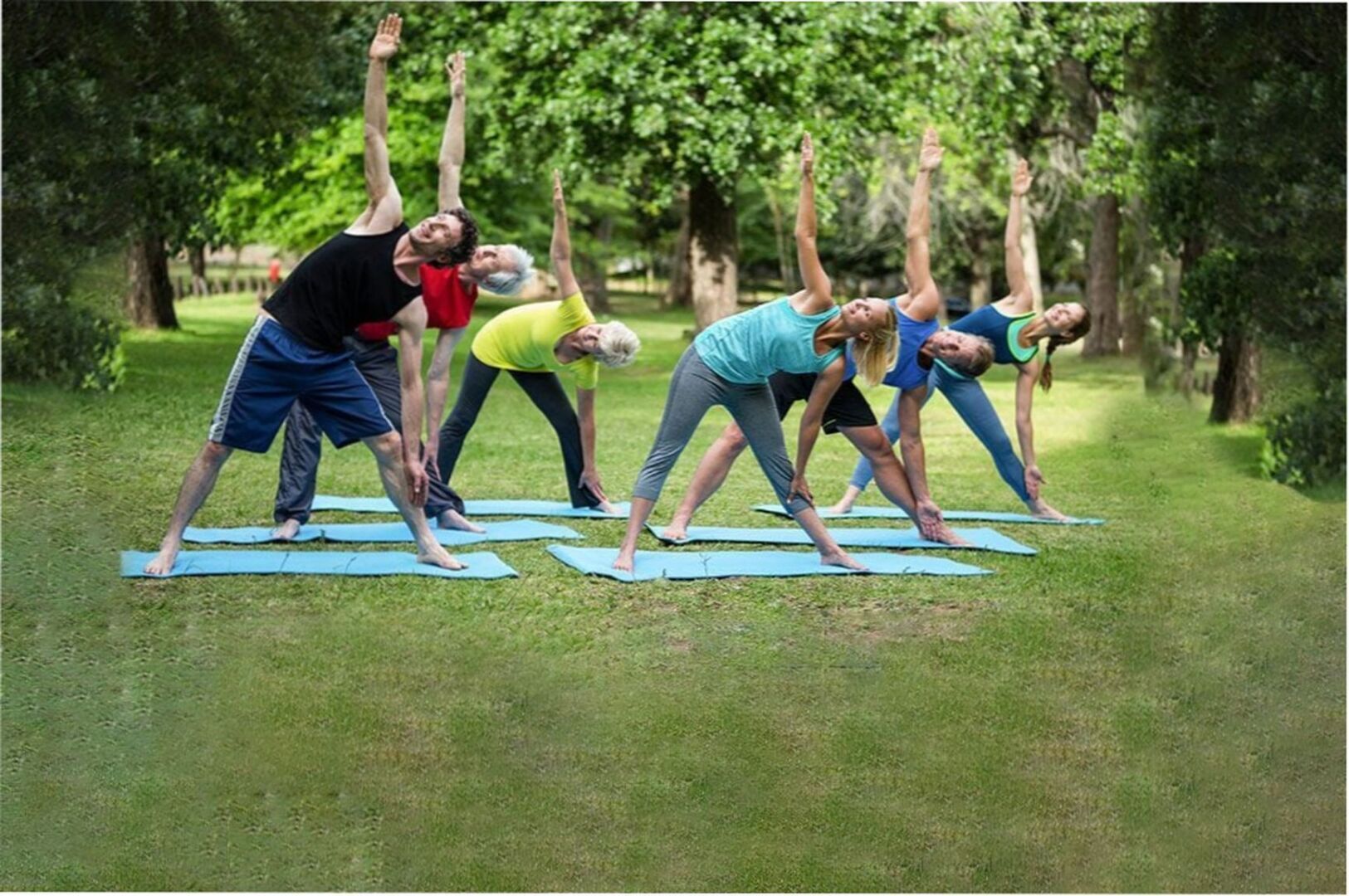 Важность занятий на свежем воздухе