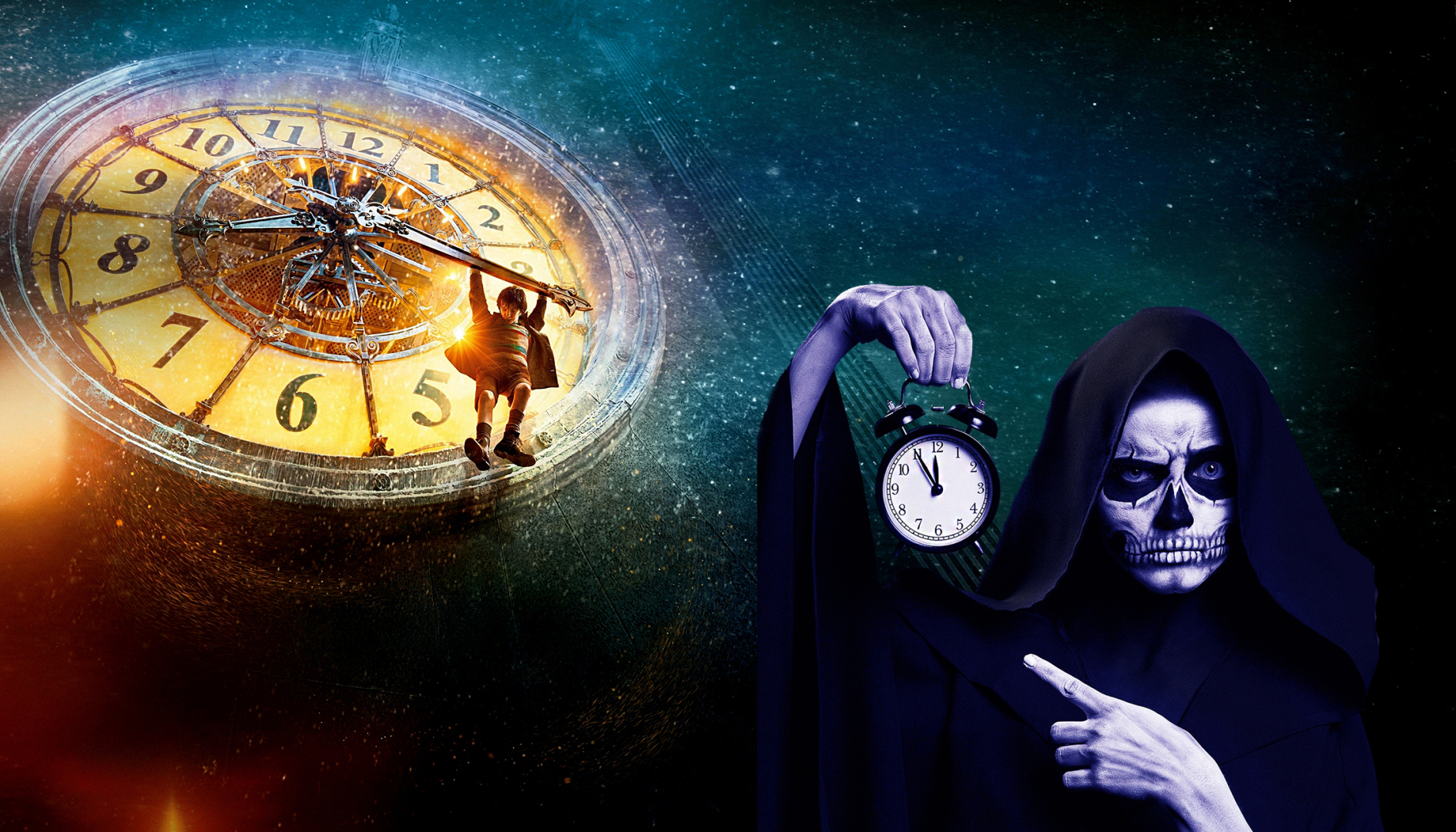 Философски-эзотерическое эссе о неизбежности смерти и возможности человека её преодоления!