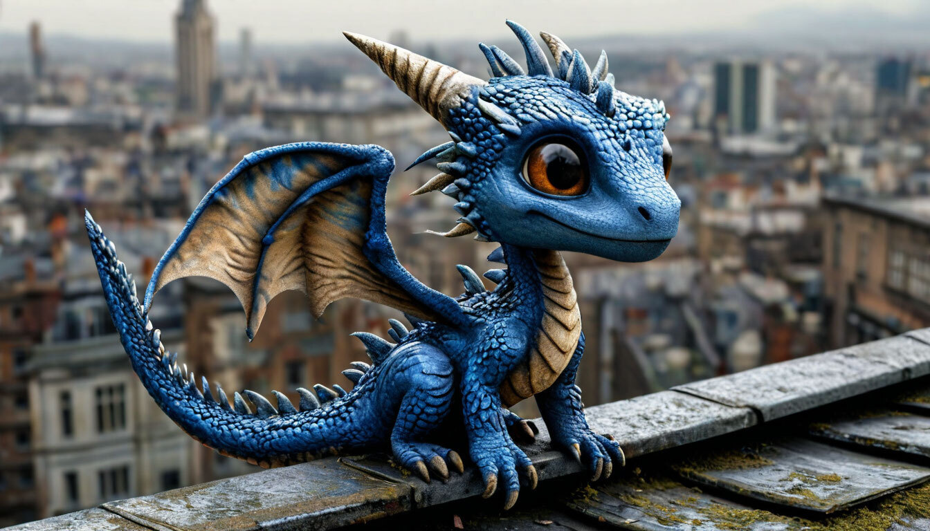 Мифические существа Санкт-Петербурга на страже города