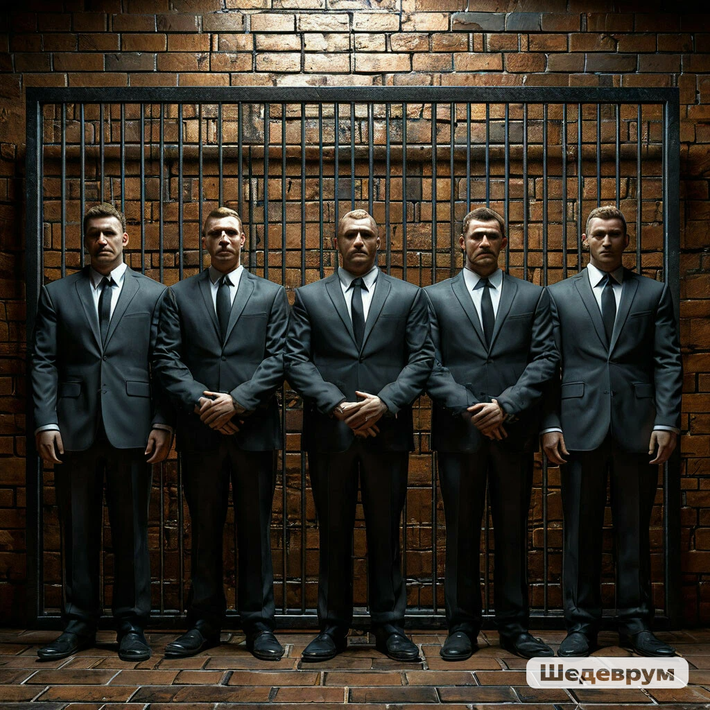 Братская ОПГ: от лесной промышленности до криминального мира