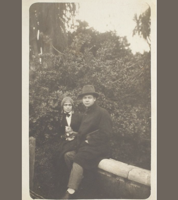 Кем была таинственная мисс Сергея Есенина