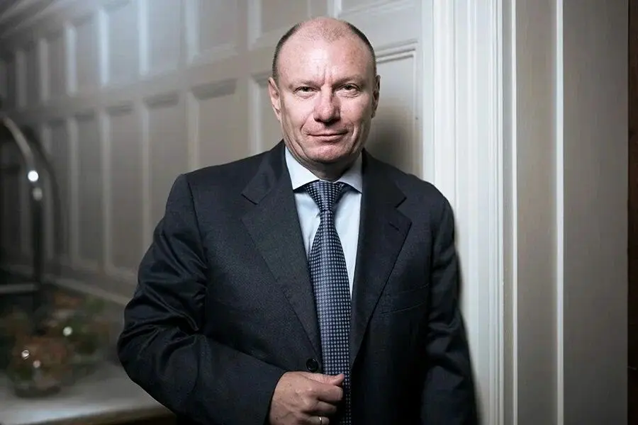 Владимир Потанин: Путь к миллиардам