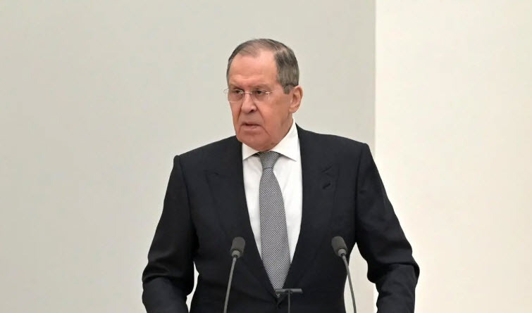 Не поверишь! После выступления Лаврова НАТО покачнулось! 😮