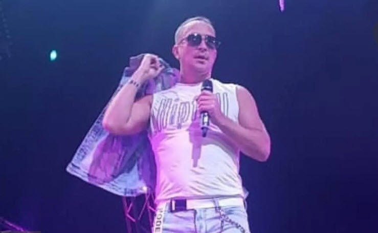 Герой 90-х, Данко, присоединился к добровольцам в Крыму. 💪