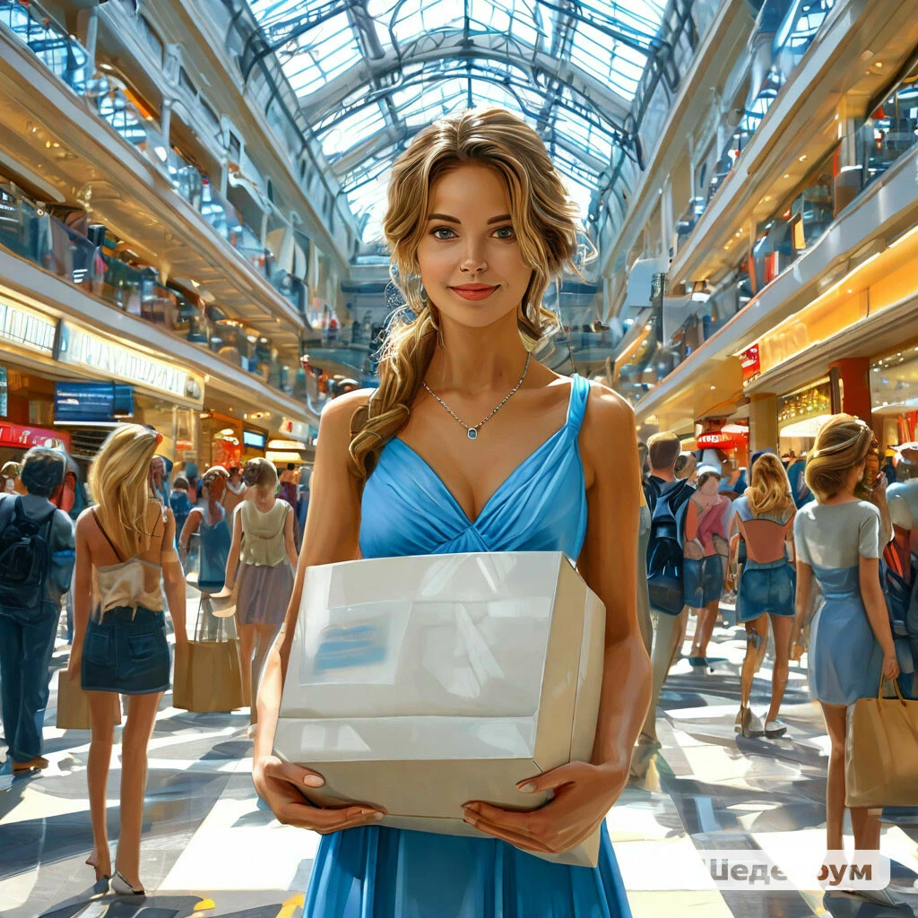 Покупаете через маркетплейсы?