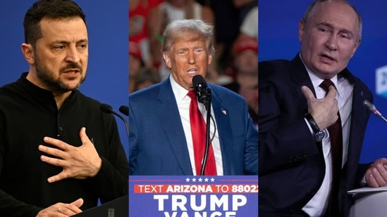 Что может содержать тактический план Дональда Трампа по прекращению военных действий между Россией и Украиной и установлению мира?