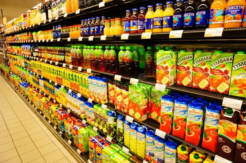 Вред от якобы полезных продуктах