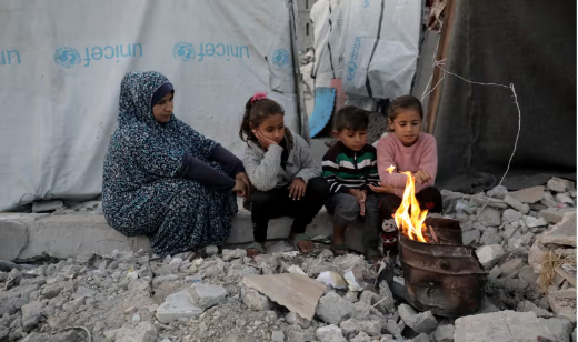 «Почти беспрецедентные страдания» в секторе Газа: по данным ООН, почти 70% погибших — женщины и дети