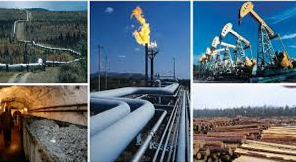 Россия обладает огромными запасами природных ресурсов, и их стоимость оценивается очень высоко.