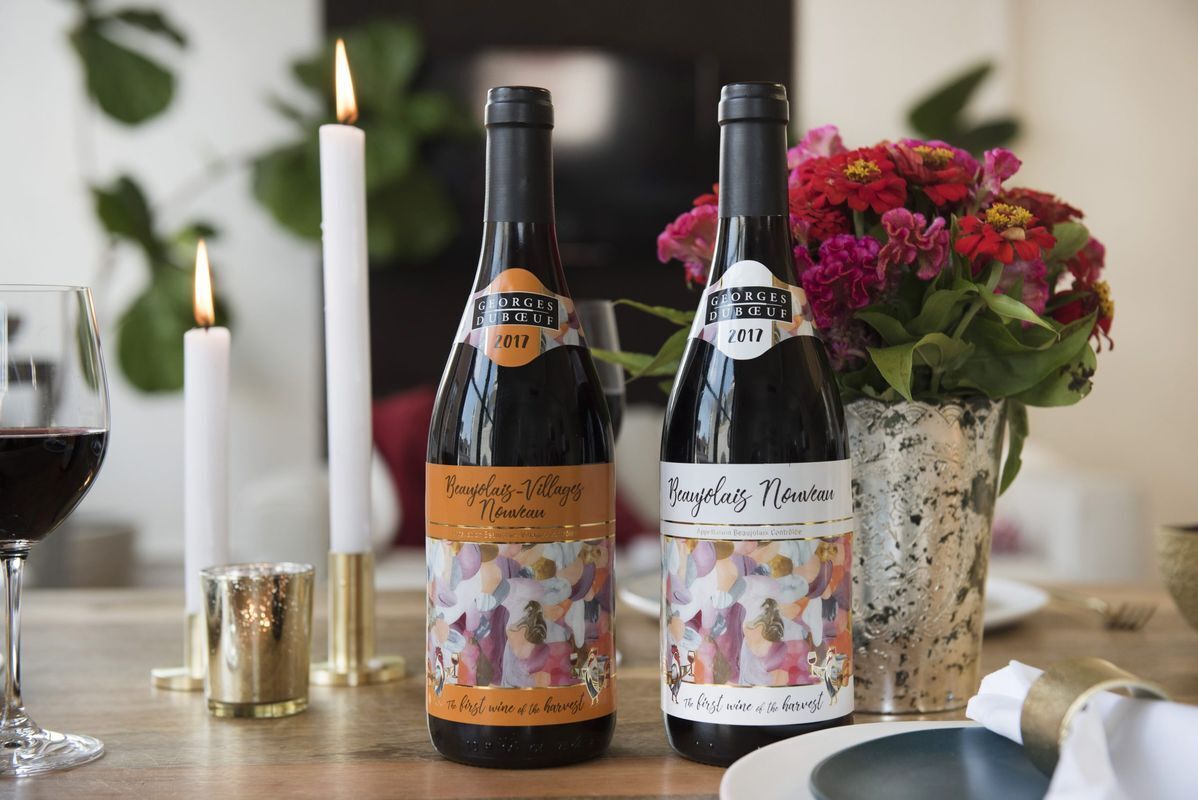 Праздник молодого Божоле