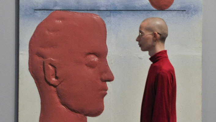 Может ли искусственный интеллект стать настоящим художником? Вот вопрос, который задаётся все чаще и чаще. Это как будто из будущего! 🤖🎨