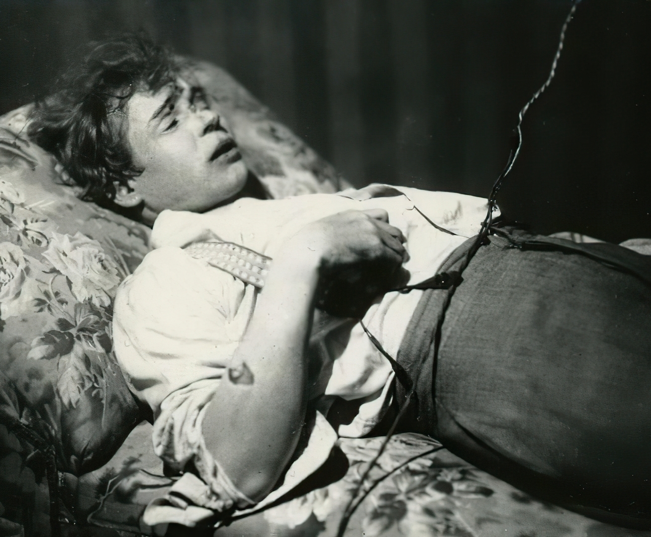 Почему был убит Сергей Есенин