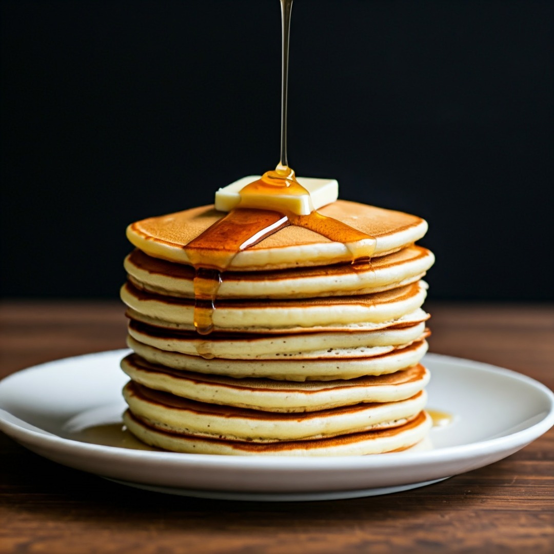 Блины за 30 минут: простой рецепт для завтрака