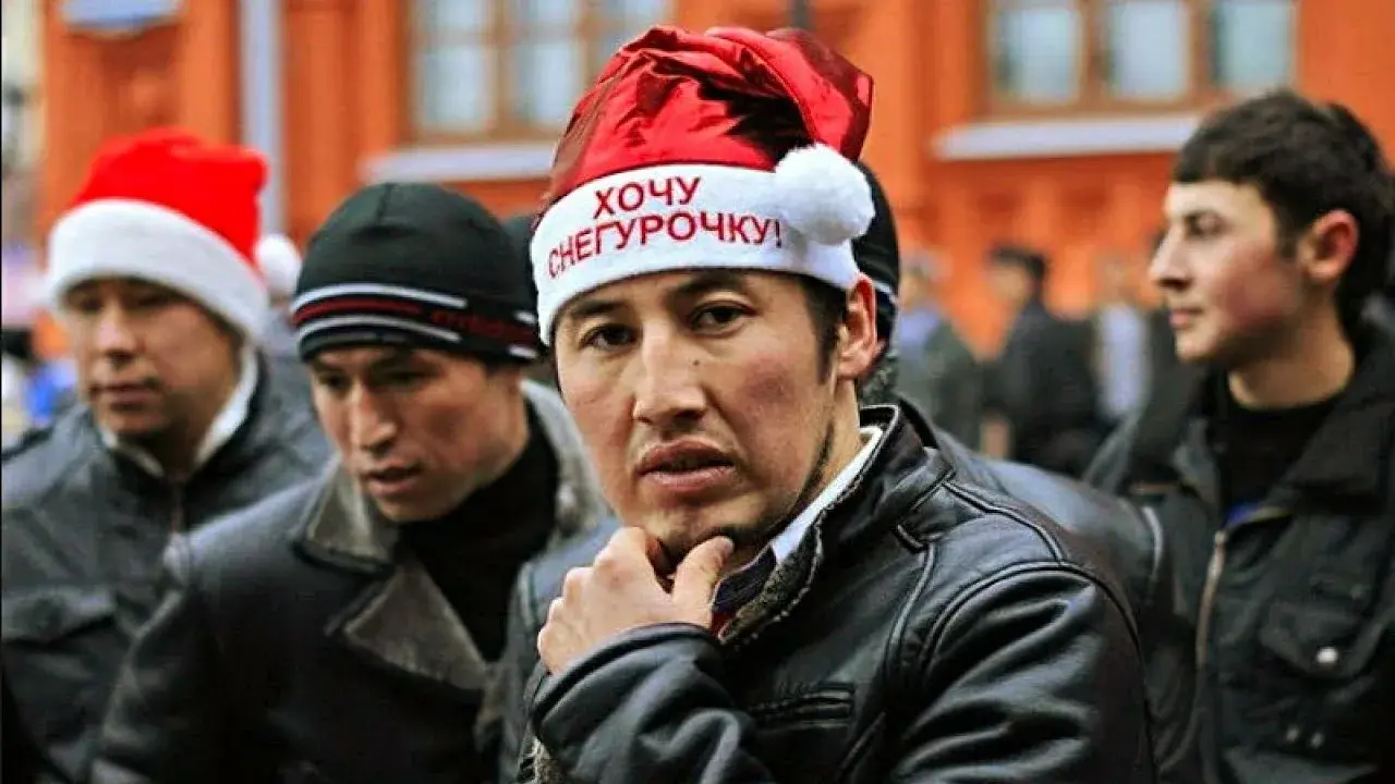 Что Россияне думают о мигрантах?