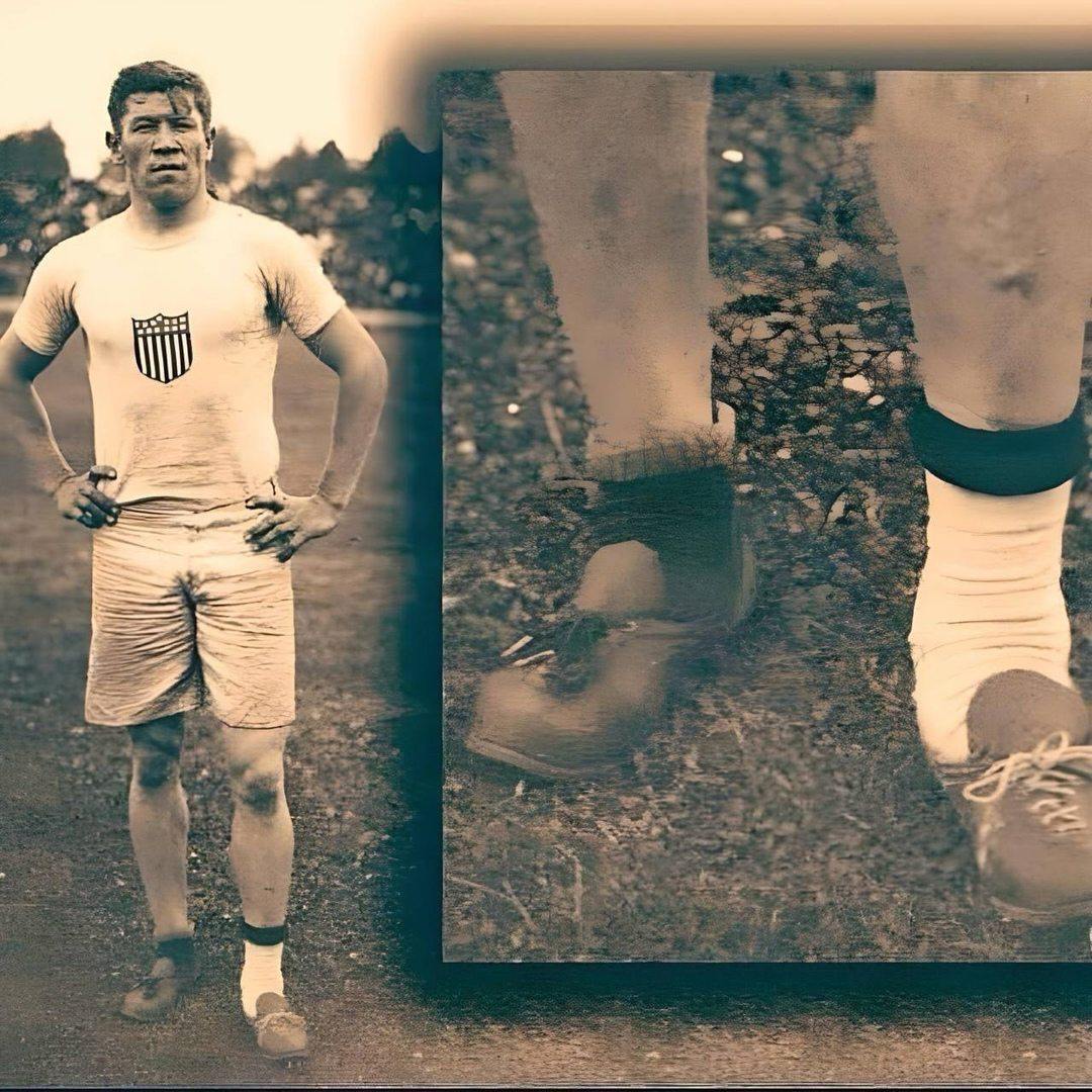 Триумф вопреки всему. Джим Торп и украденные туфли на Олимпиаде 1912 года.