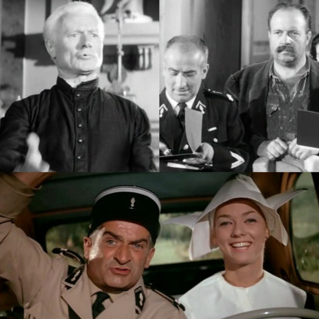 60 лет с начала истории самого знаменитого жандарма