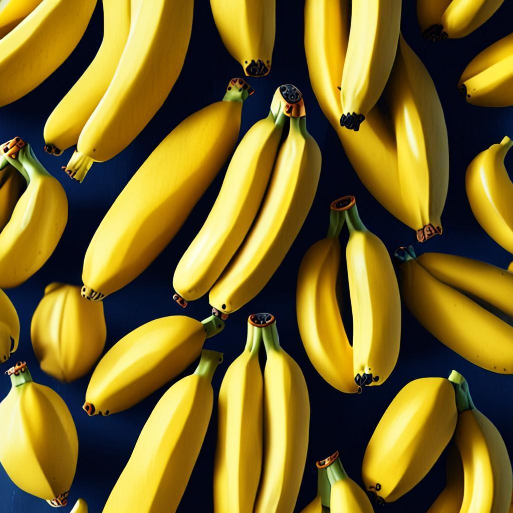 Знаете ли вы, что бананы радиоактивны?