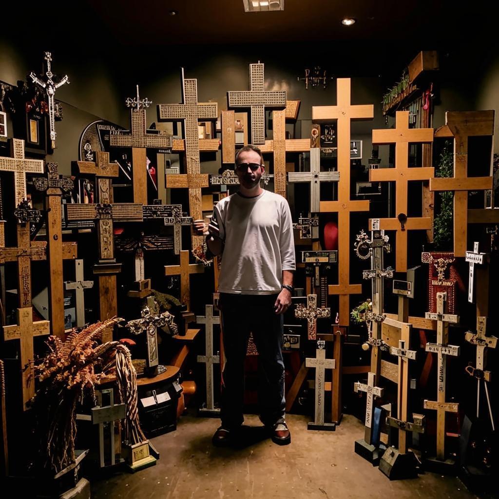 Что значит выражение «Нести свой крест»?