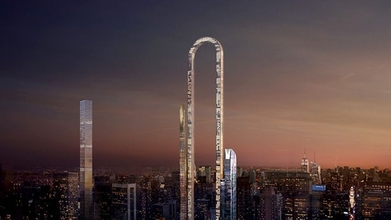 Небоскреб «Биг-Бенд» на Манхэттене может стать самым длинным зданием в мире