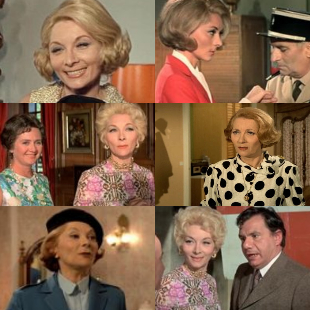 60 лет с начала истории самого знаменитого жандарма