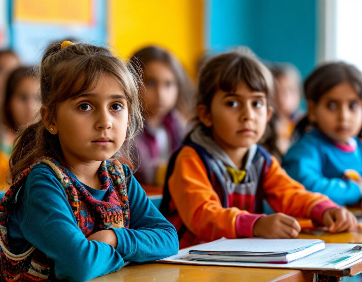 Володин: В Госдуму внесут проект о запрете зачисления детей мигрантов в школы без знания русского языка