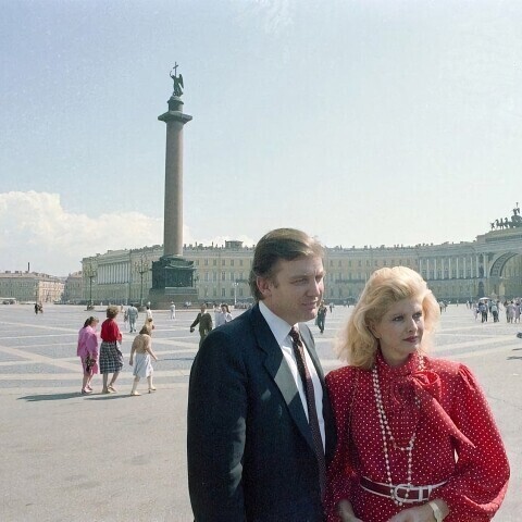 Визит Трампа в СССР: амбиции, разочарования и предсказания