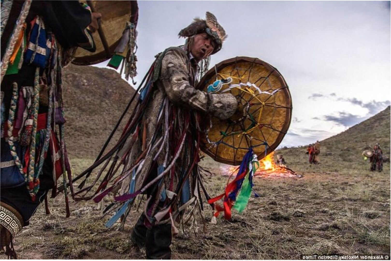 Якутские Шаманы о Вселенной и духовных существах