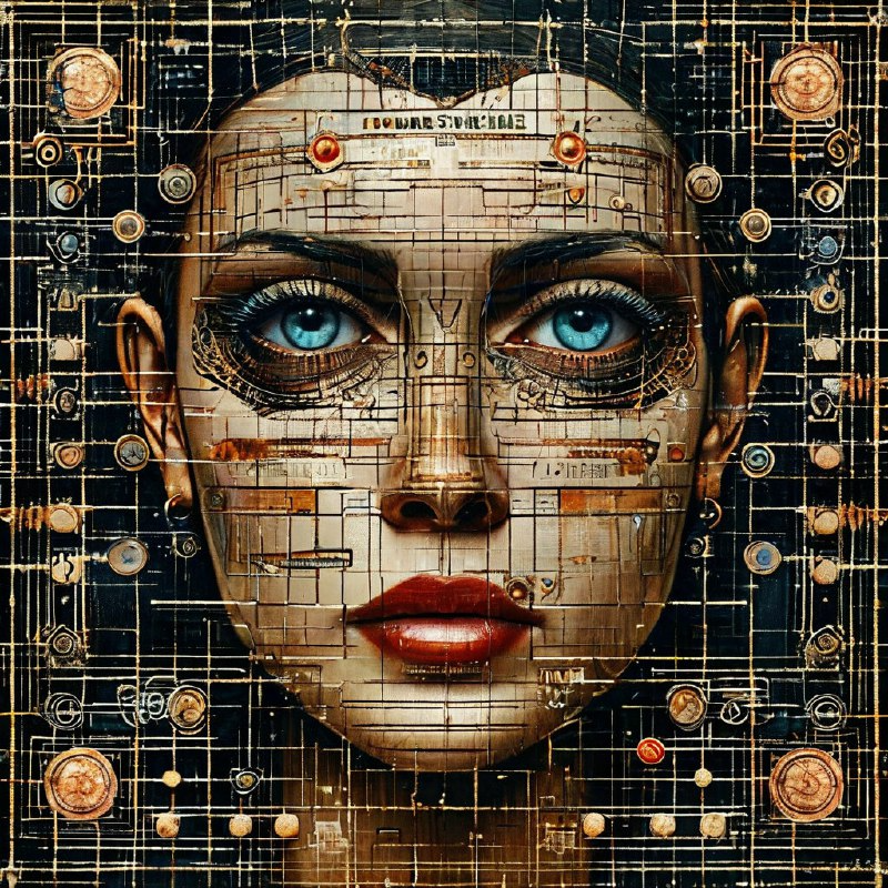 "Матрица психологий в представлении"