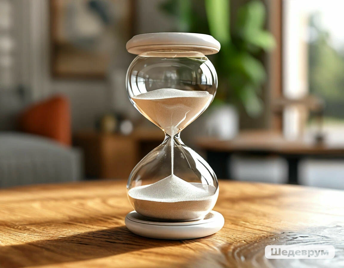 Когда говорят: "Нет свободного времени!", "Где его взять, свободное время?" или Почему времени всегда не хватает?