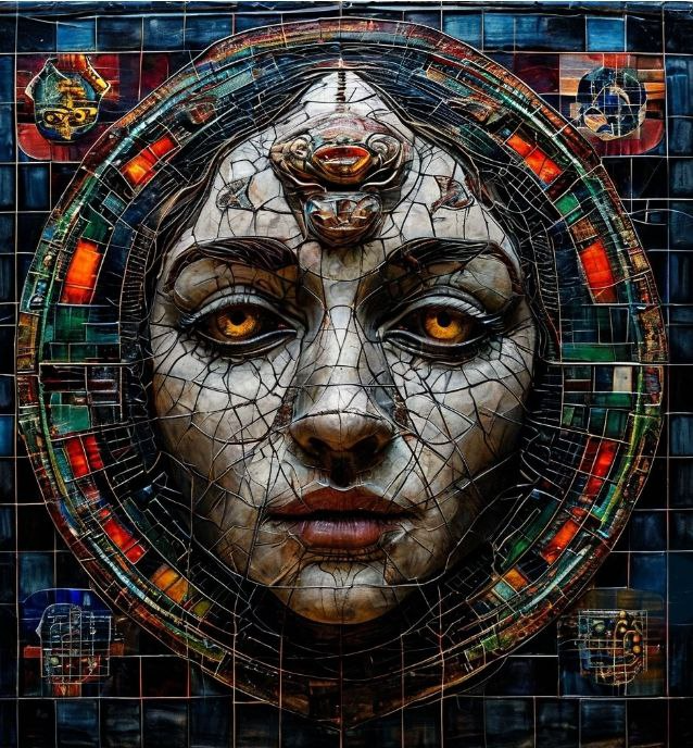 "Матрица психологий в представлении"