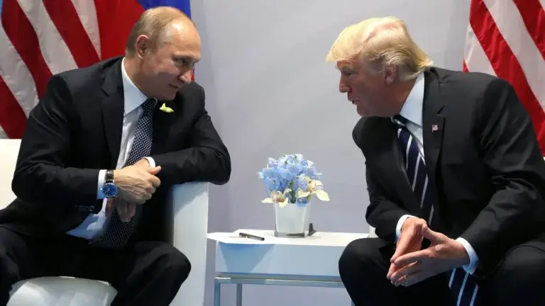 Путин о победе Трампа: Россия готова к диалогу, но не изменит свой курс