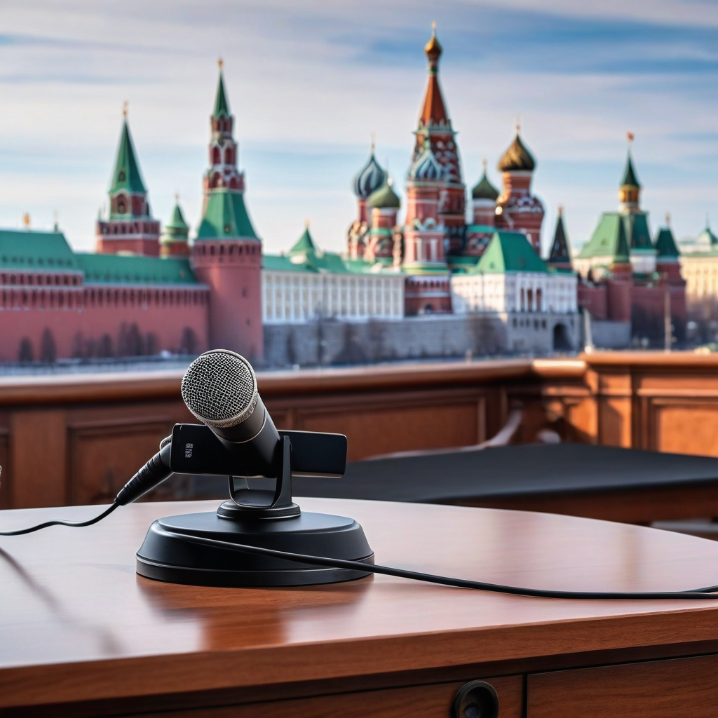 📋 Прямая линия с Путиным: дата не назначена, интрига сохраняется.