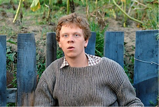 Как Лёнька военный билет потерял