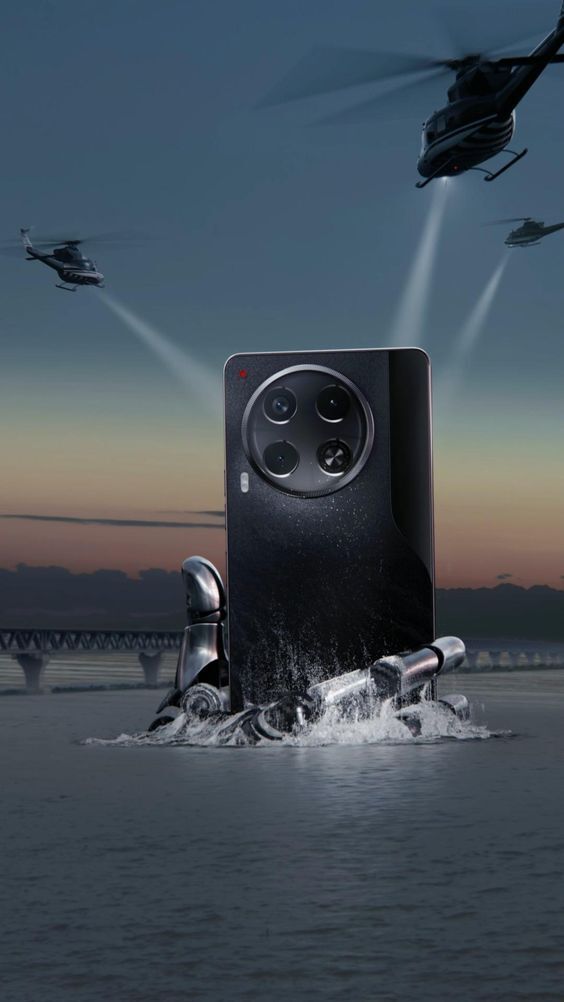 Мой опыт использования смартфона TECNO Camon 30 8/256GB Basaltic Dark