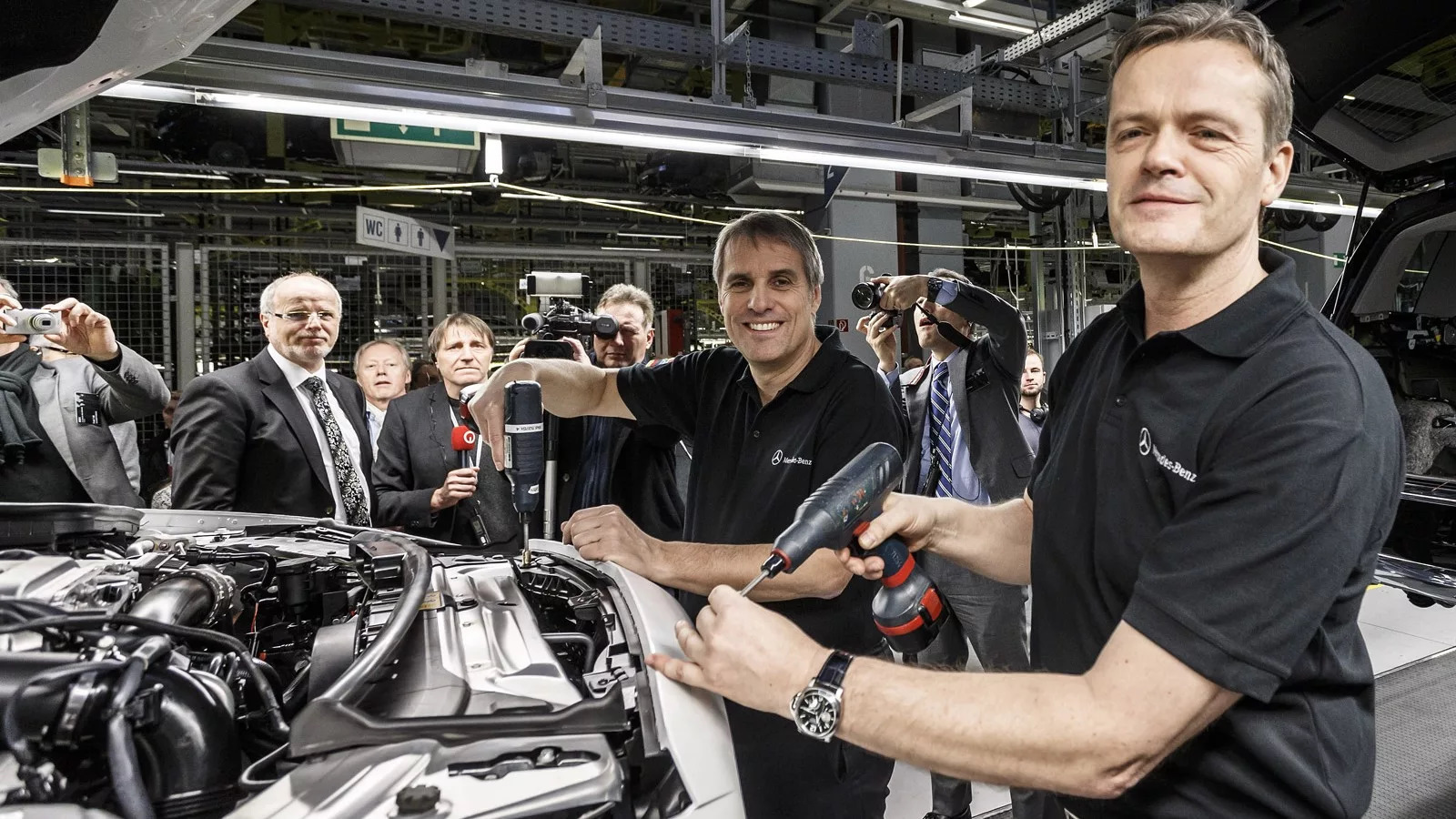 Самые значимые прорывы в мире автопроизводителей.