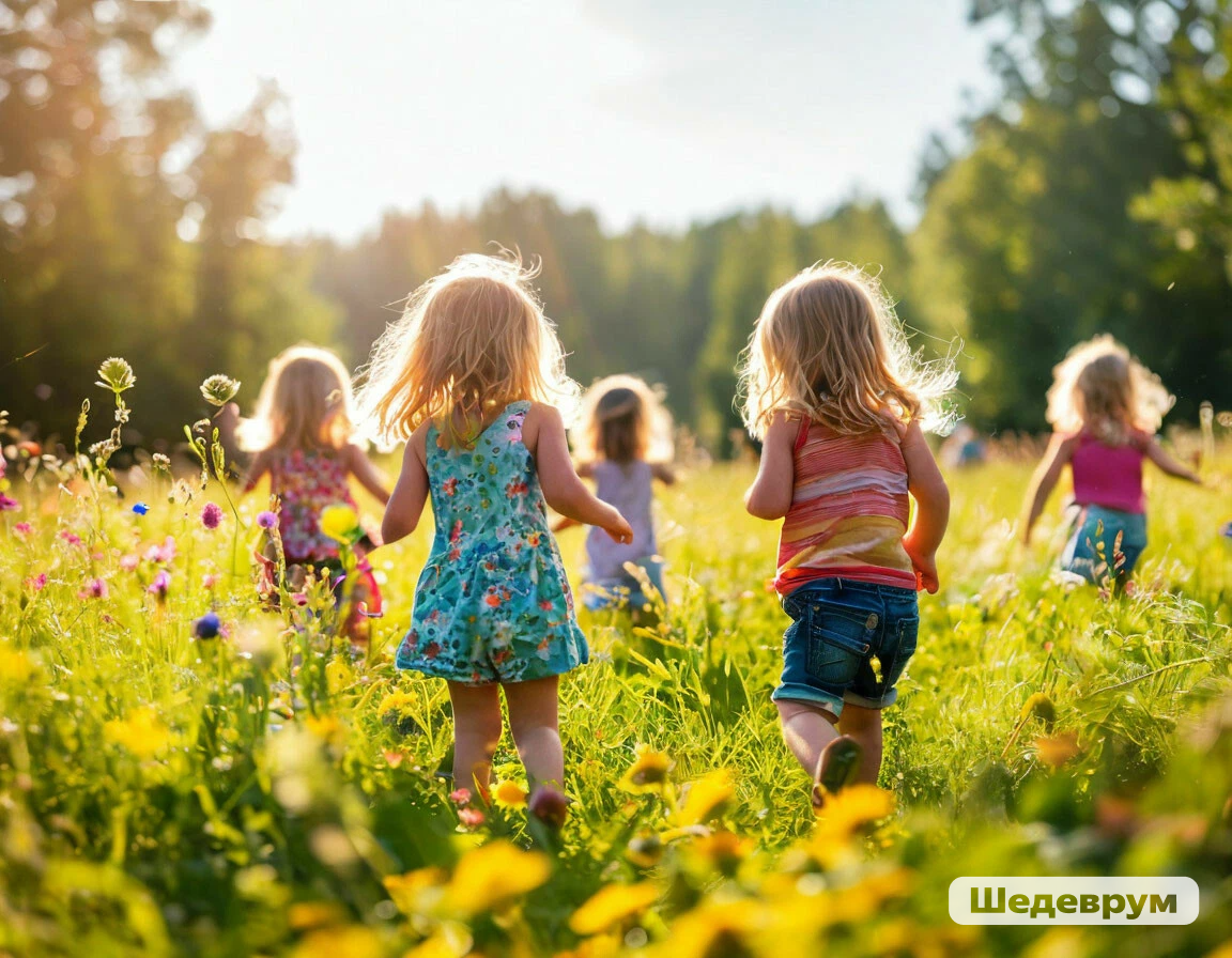 Узнайте больше о воспитании детей