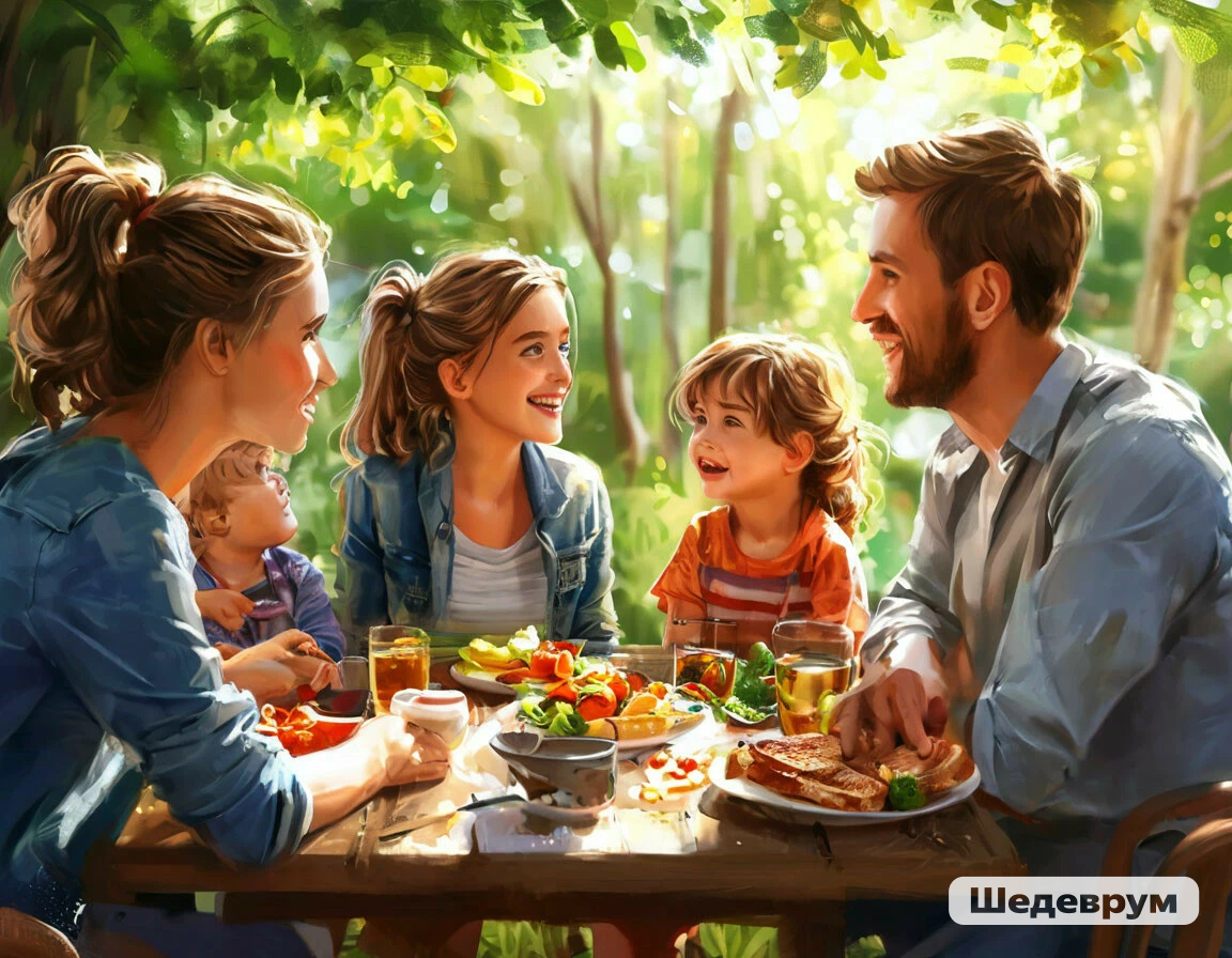 Узнайте больше о воспитании детей