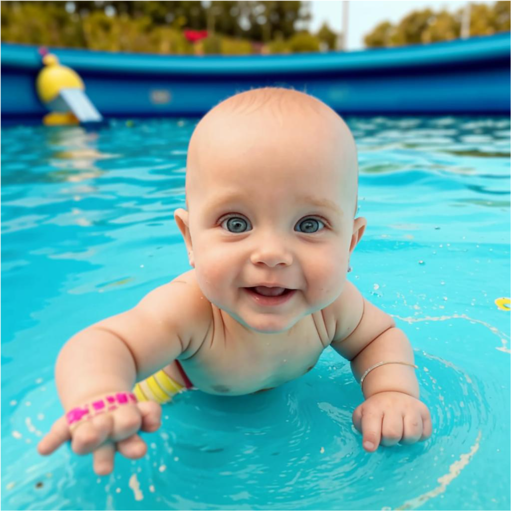 Плавание для грудничков: преимущества и советы для родителей