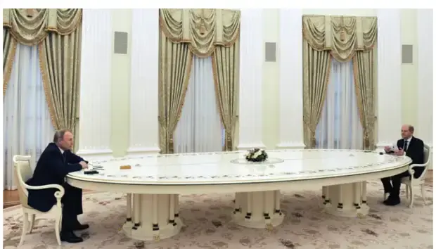 Выбрали крайнего - звонок Путину