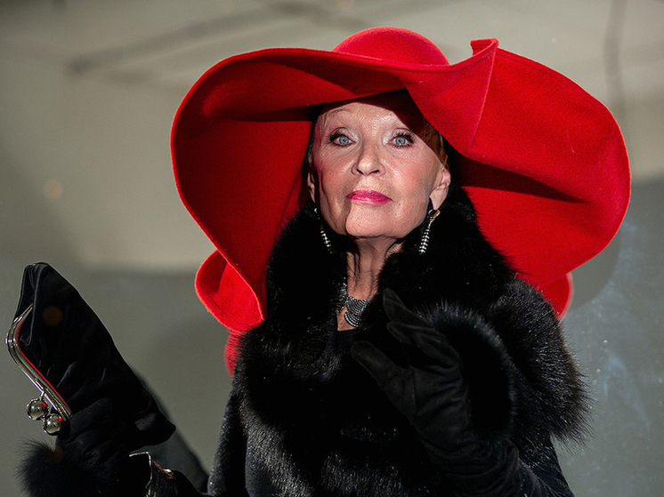 Ушла из жизни легенда отечественного кино: Светлана Светличная