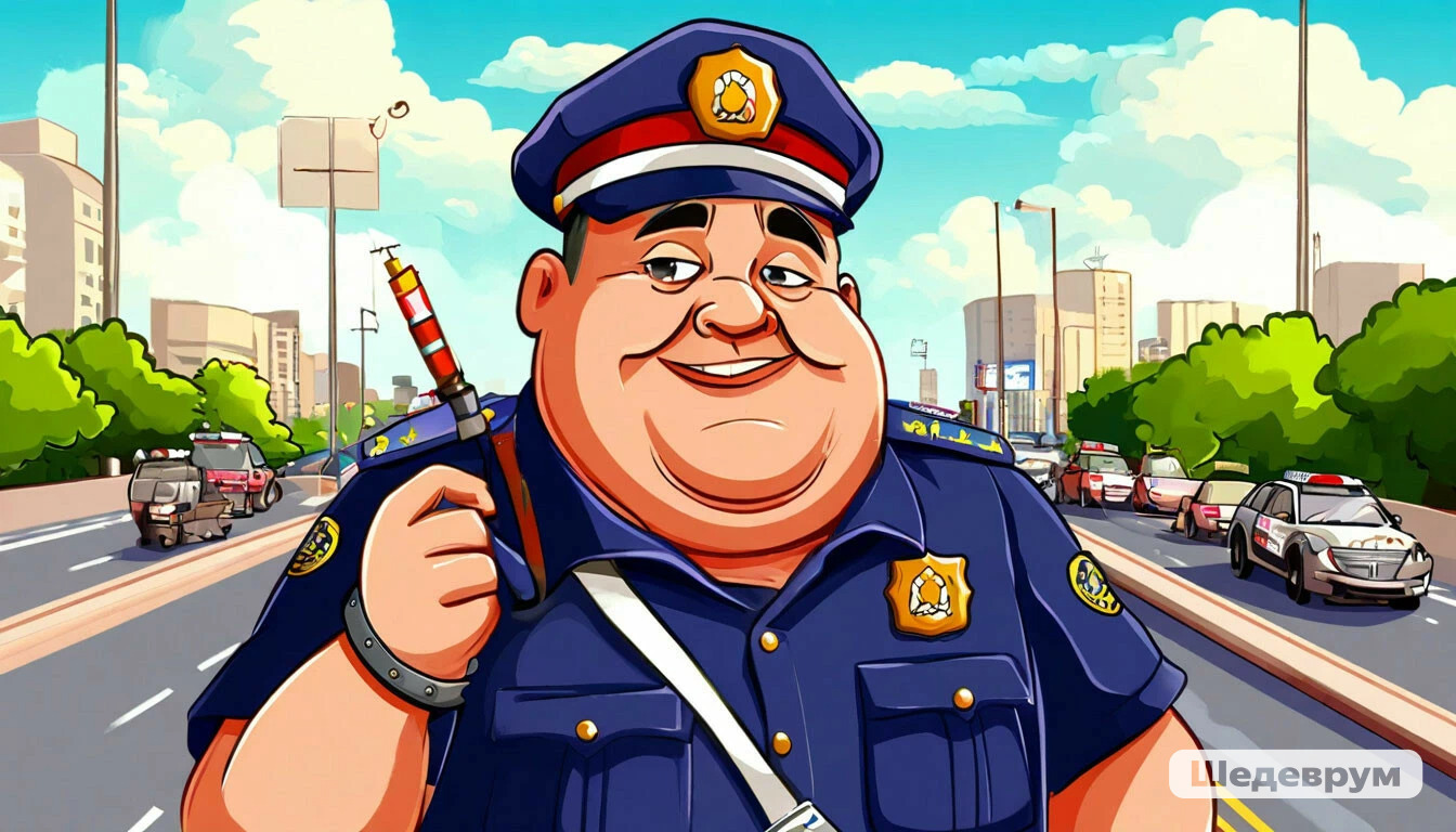 Если вас остановили гаишники... или как быть в сложившейся ситуации. Часть первая