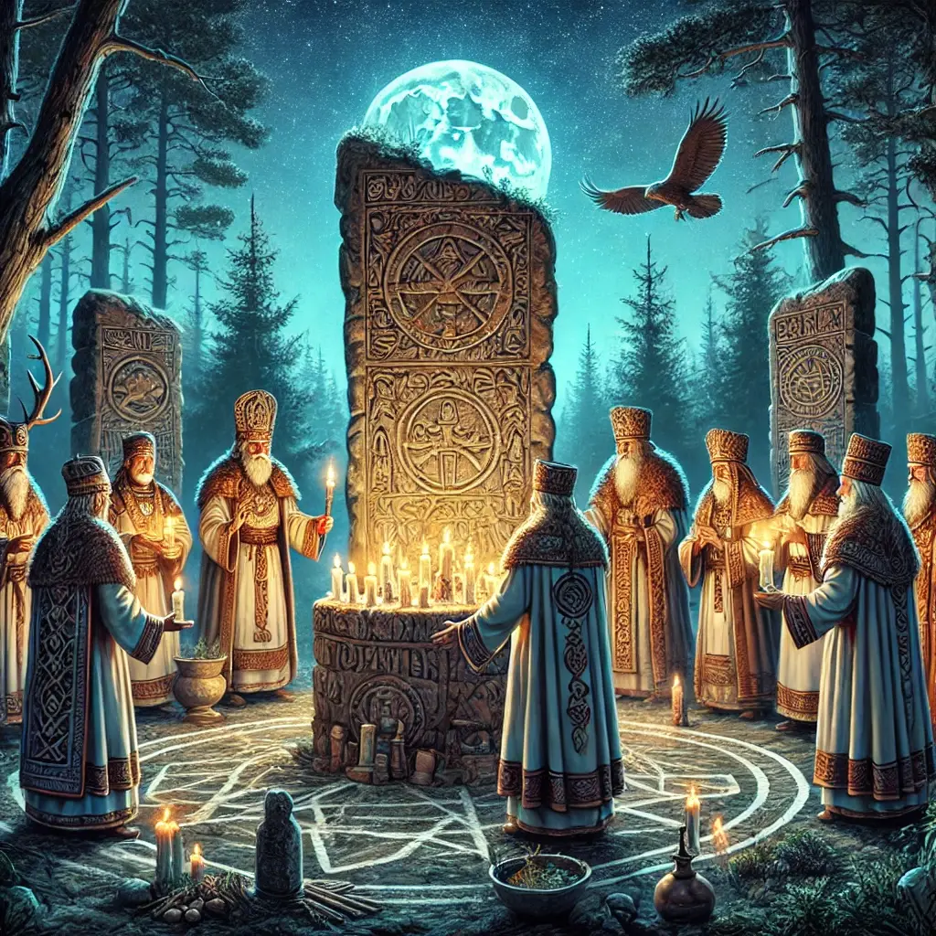 Славянская магия