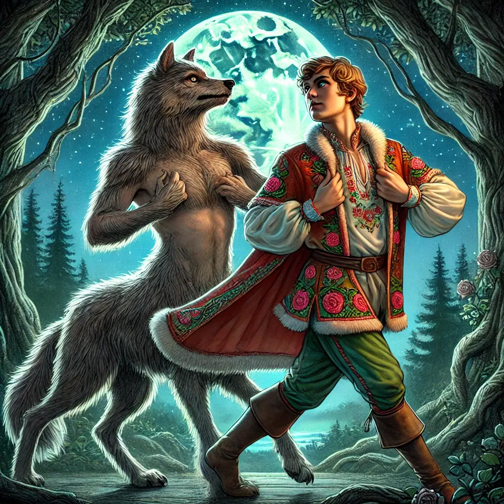 Славянская магия